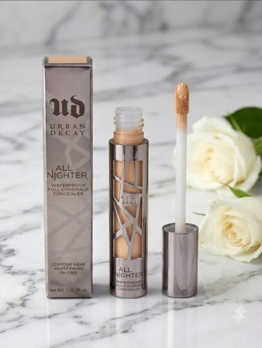 Urban Decay elevate your